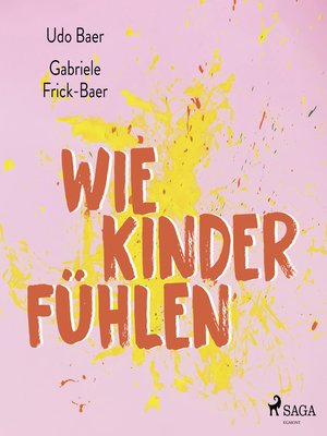 cover image of Wie Kinder fühlen